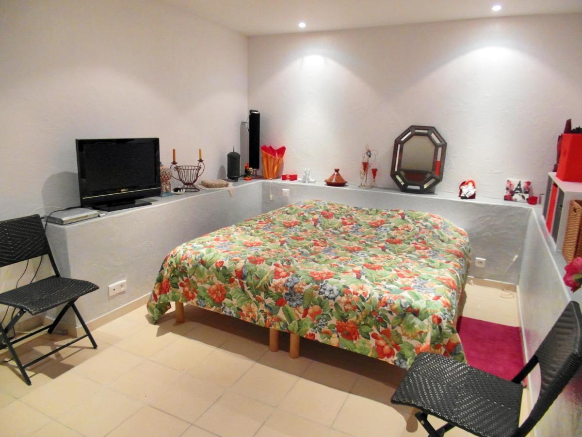 Casa Nepita Sur Vue Grandiose Lejlighed Santa-Lucia-di-Tallano Eksteriør billede