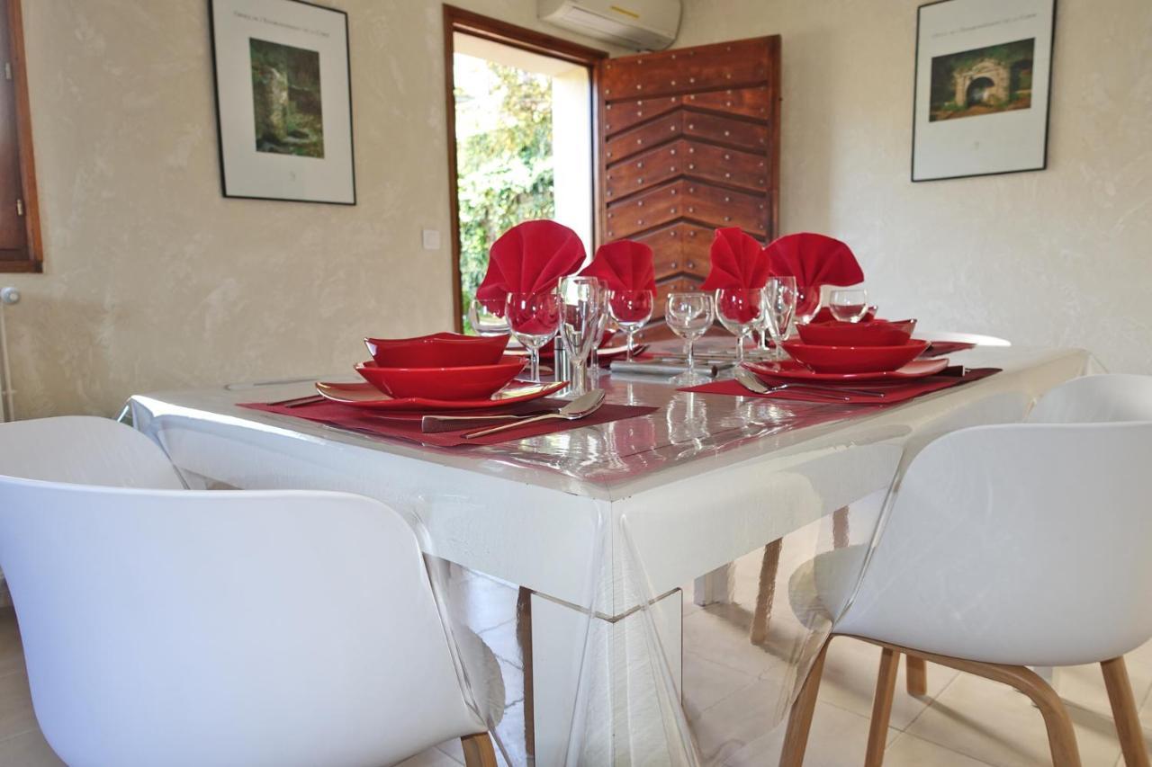 Casa Nepita Sur Vue Grandiose Lejlighed Santa-Lucia-di-Tallano Eksteriør billede